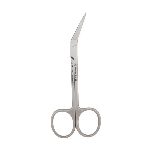 Nozyczki-DeBakey-precyzyjne-medyczne-11.5-cm