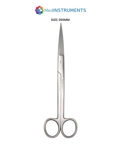 Nozyczki-chirurgiczne-ostro-ostre-proste-20-cm