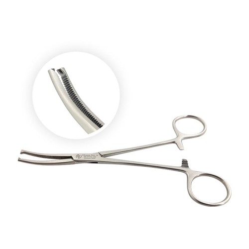 Kleszcze-Kocher-zagiete-z-zabkami-2:1-16-cm