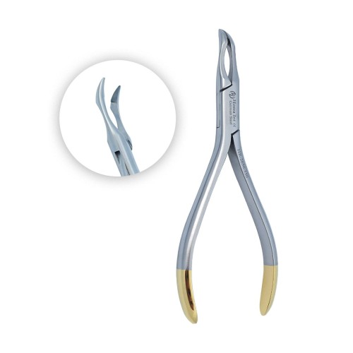 Kleszcze-Weingart-T.C.Gold-15cm