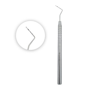Sonda perio WHO, z kulką 0,5 mm ergonomiczny uchwyt