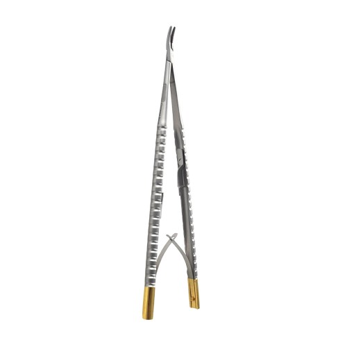 Iglotrzymacz-Barraquer-Castroviejo-T.C.Gold-zagiety-17.5-cm
