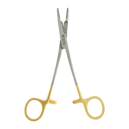 Iglotrzymacz-Olsen-Hegar-T.C.Gold-14-cm