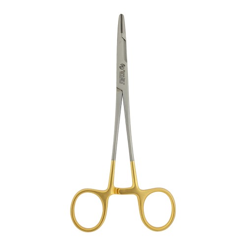 Iglotrzymacz-Olsen-Hegar-T.C.Gold-14-cm