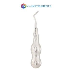 Dźwignia Flohr  lewa 3 mm 