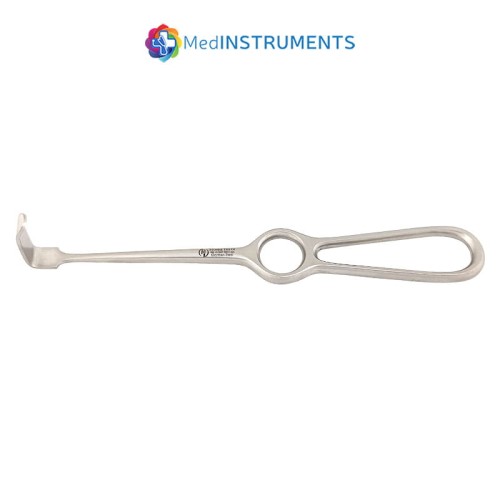 Hak-retraktor-Kocher-30x11-mm