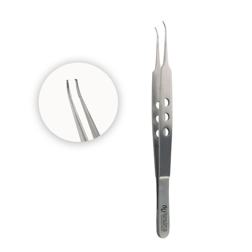 Peseta-mikrochirurgiczna-z-zabkami-1:2-zagieta-dl.-15-cm