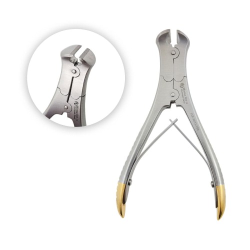 Kleszcze-T.C.Gold-do-ciecia-twardego-drutu-15cm