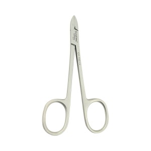 Nożyczki do skórek paznokci GoldTon 10,5 cm      