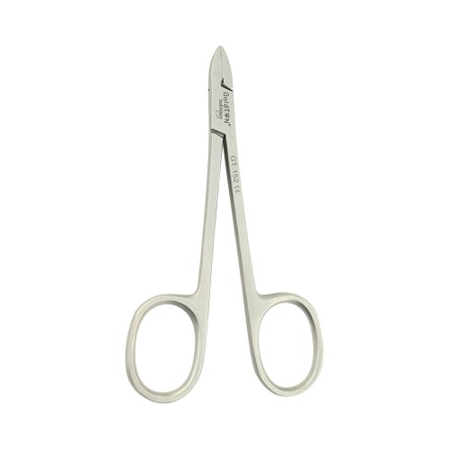 Nozyczki-do-skorek-paznokci-GoldTon-10,5-cm