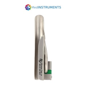 Łyżka laryngoskopowa Miller rozmiar 0