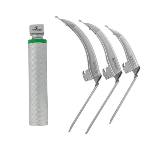 Laryngoskop-McCoy-Mega-LED-zestaw