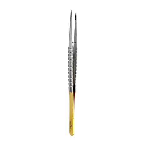 Peseta-mikrochirurgiczna-T.C.-Gold -prosta-18cm