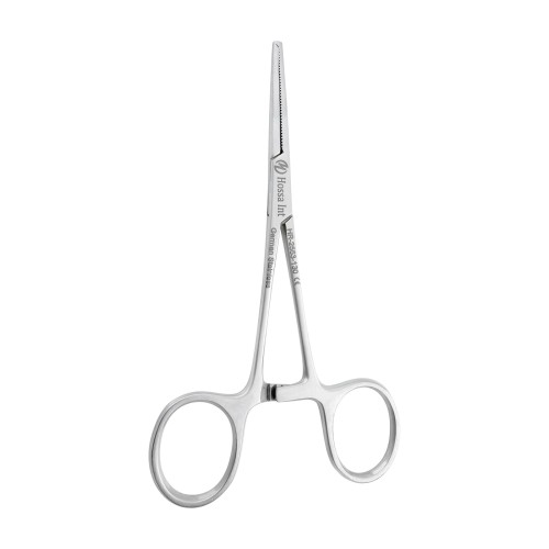 Kleszcze-Kocher-proste-z-zabkami-2:1-13-cm