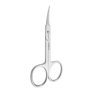 Profesjonalne nożyczki do skórek Goldton wygięte 10.5 cm  