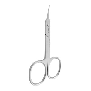 Nożyczki do skórek Goldton wygięte 9,5 cm 