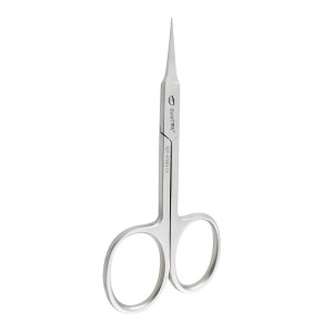 Nożyczki do skórek i paznokci Goldton proste 9.5 cm   