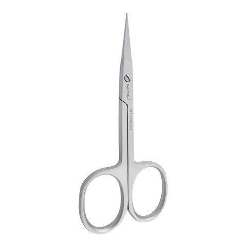 Nozyczki-do-skorek i-paznokci-Goldton-proste-9.5cm