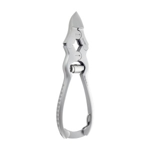 Mini cęgi z przekładnią do wrastających paznokci  12.5 cm