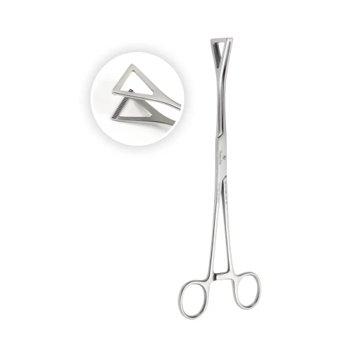 kleszcze-do-tkanek-chirurgiczne-duval-trojkatne-dl.-23-cm