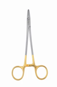 Igłotrzymacz, imadło Mayo-Hegar T.C. Gold 16 cm 