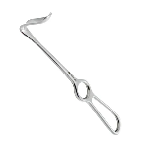 Hak chirurgiczny Buchs 42x11 mm