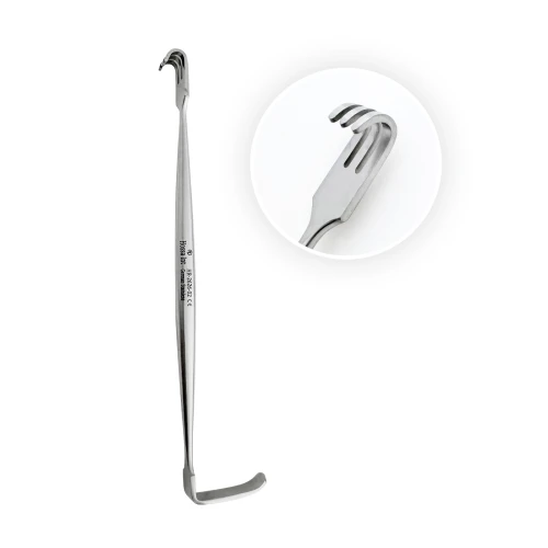 Hak-Senn-Miller-dwustronny-tepy-16cm