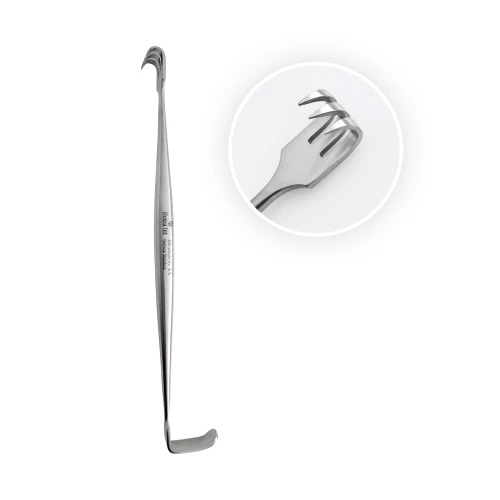 Hak-Senn-Miller-dwustronny-ostry-16cm