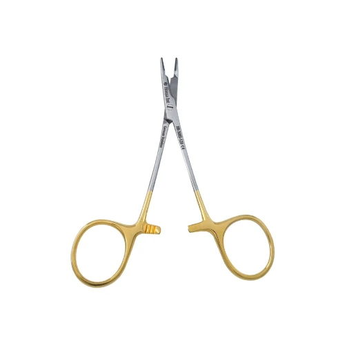 Igłotrzymacz Olsen-Hegar T.C. Gold 12 cm