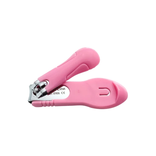 Obcinacz-do-paznokci-z-mini-pilnikiem-rozowy-uchwyt-7-cm