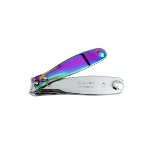 Obcinacz do paznokci multicolor 8 cm