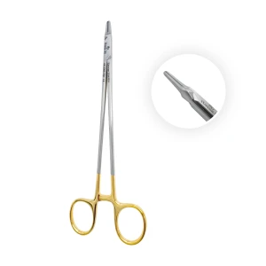 Igłotrzymacz Crile-Ryder T.C. Gold 20 cm