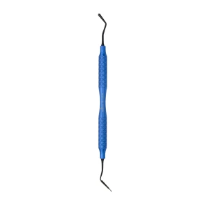 Instrument do poziomego i pionowego pomiaru grubości warstw kompozytowych czarny, 17 cm