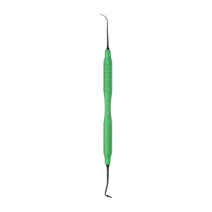 Instrument do modelowania stożek i sonda czarny, 17 cm