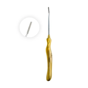 Instrument do liftingu twarzy złota rączka 30x5 mm, 26 cm