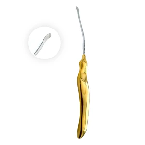 Instrument do liftingu twarzy złota rączka 25x5 mm, 26 cm