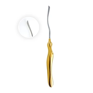 Instrument do liftingu twarzy złota rączka 5 mm, 26 cm